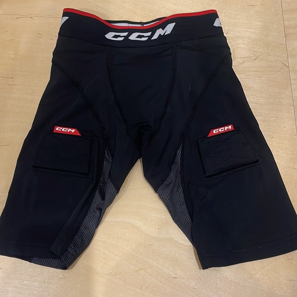 CCM boys jock shorts - Picture 2 of 3